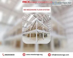 Ms mezzanine floors