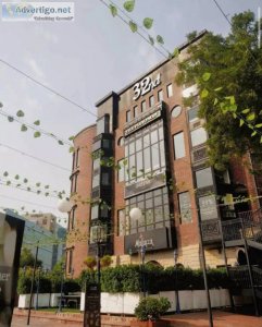 32nd avenue milestone sector 15 part 2 | alpha edge infratech
