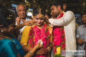 Wedding photographers in chennai - shot memories