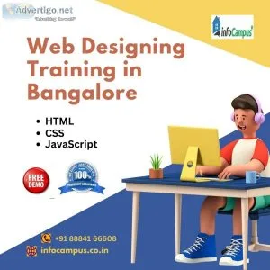 Best web designing training in bangalore