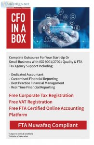 Outsourced accounting & vat services: