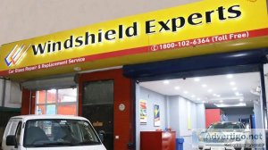 Trusted windshield repair and replacement in punjabi bagh, delhi