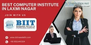 Best computer institute in laxmi nagar