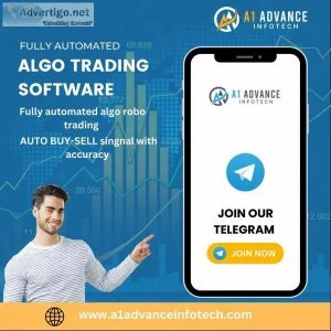 Auto buy sell signal software