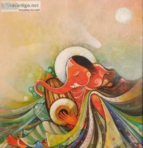 Buy original paintings online india