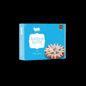 Abis badam katli 400gm box now on flipkart