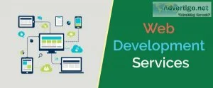 Pss technoservice pvt ltd also offers a range of web development