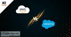 Salesforce vs aws : which cloud platform is best? - hkr training