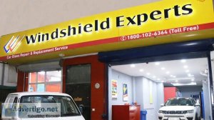 Quick and trusted windshield repair and replacement in pitampura