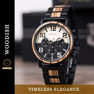 Wooden watches for men and wooden watches for women south africa