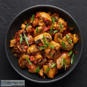 Experience the delight of vegan dinner with our delicious recipe
