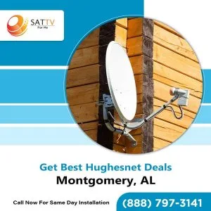 Hughesnet satellite internet for business in montgomery, al ? sa