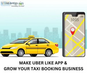 Make uber like app with code brew labs