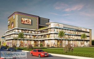The commercial project ameya sapphire 57 located in sector 57