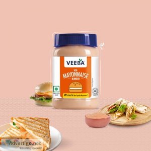 Searching for the best quality burger mayonnaise