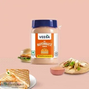 Searching for the best quality burger mayonnaise