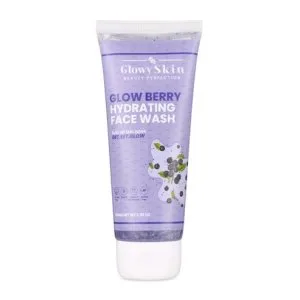 Buy blueberry facewash online - glowy skin