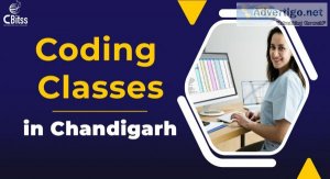 Best coding classes in chandigarh