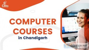 Computer courses in chandigarh
