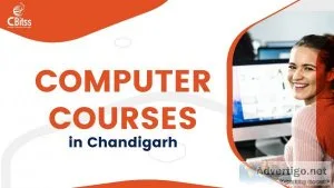 Computer courses in chandigarh