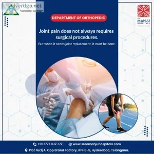 Best orthopedic hospital in kukatpally