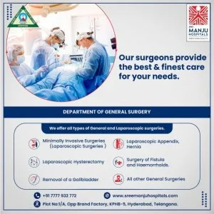 Best general surgery specialist in kphb