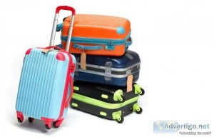 Is it possible to ship luggage