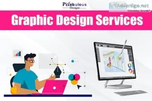 Graphic design service company in india