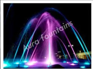 Aura fountains