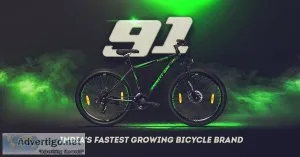 Meraki 29t - buy online best electric bike by ninety one