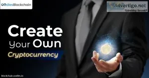 Cryptocurrency development services