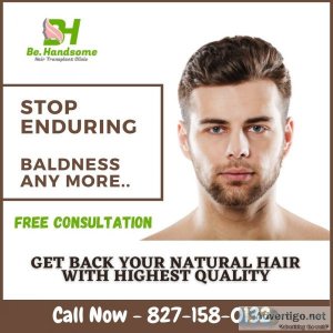 Looking for affordable hair transplant clinic?