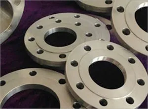 Titanium gr5(37165) slip on flanges manufacturers