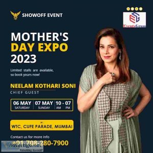 Exhibitions in mumbai: fashion & lifestyle exhibitions