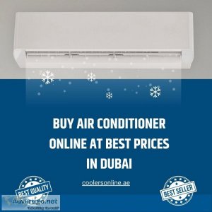 Buy air conditioner online at best prices in dubai