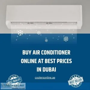 Buy air conditioner online at best prices in dubai