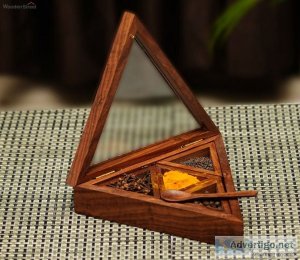 Buy wooden kitchenware products online in india at best price