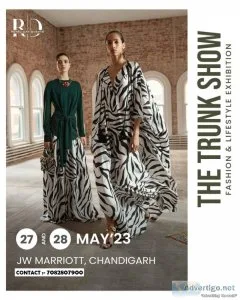 Exhibitions in chandigarh: fashion & lifestyle exhibitions