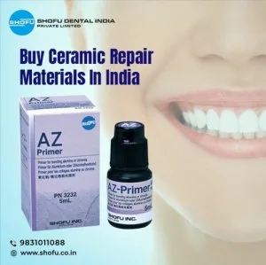 Buy Shofu Dental Ceramic Repair Kit and Restoratives 