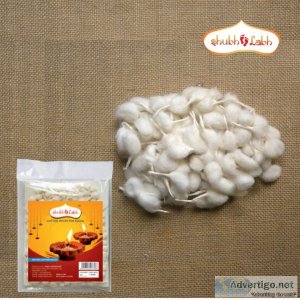 Cotton wicks manufacturer in india