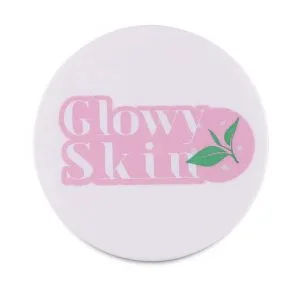 Best matcha green tea clay face mask for acne by glowy skin