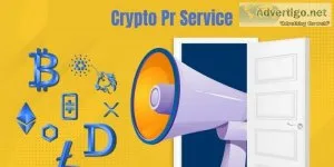 Crypto pr service