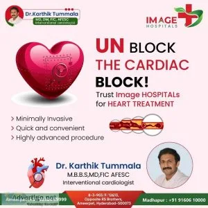 Soluble heart stent ameerpet