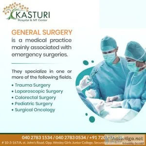 General surgeon in hyderabad