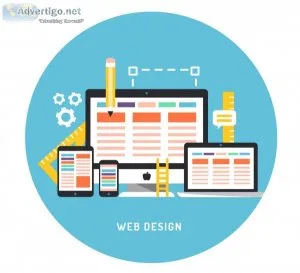 Responsive web designing services delhi