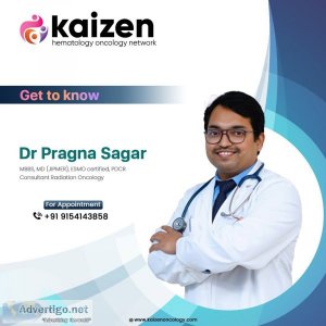 Dr pragna sagar rapole | best radiation oncologist in hyderabad