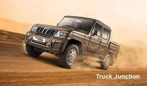 Mahindra bolero camper price & specifications in india