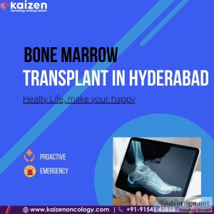 Bone marrow transplant in hyderabad