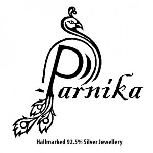 Elevate your style with parnika s silver anklets shop now