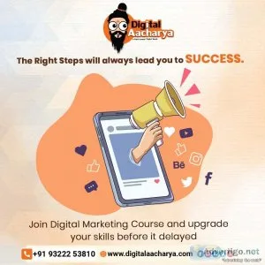 Digital Marketing Online Training| Digital Aacharya